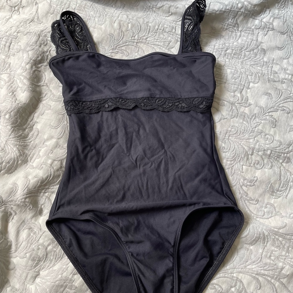Wear moi leotard
